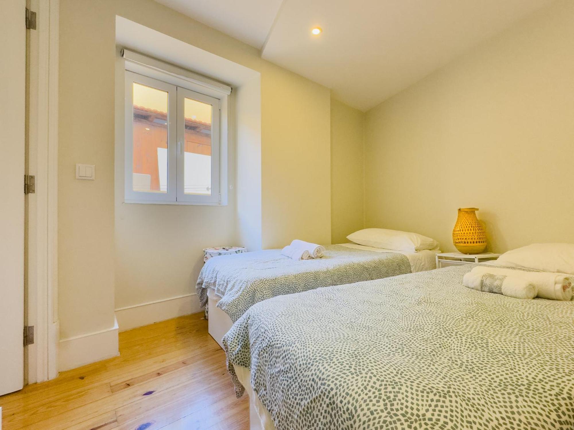 Apartment Mouraria Smart Lissabon